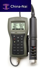 Multi-parameter water analyzer HI9829pHconductivityORP