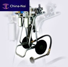 Airless pump paintelectricindustrial