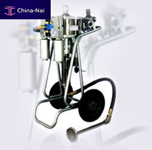 											Airless pump paintelectricindustrial