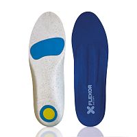 Orthopedic insole with heel pad adultfor plantar fasciitis