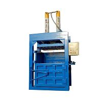 Vertical baling press DB-T seriesfront-loadingfor cardboardfor plastics