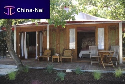 Bungalow type house 28M2eco-friendlycontemporarywith terrace