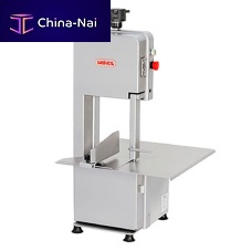 Industrial bone band saw BC-1800stainless steelwith fixed table