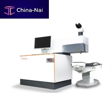 Lentotomy laser LenSurgeonsolid-statefloor-standingfemtosecond