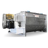 Ribbon mixer batchsolid/liquidstainless steel