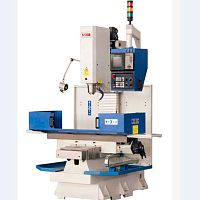 3-axis CNC milling machine S seriesverticalwith moving table