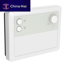 Sauna control unit Senlogfor lightingfor ventilationtemperature