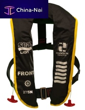 Self-inflating life jacket SeaLion Offshore275 Nunisexprofessional