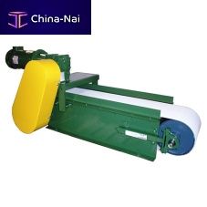 Magnetic separator permanent magnetbeltmetal