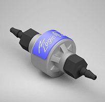 Differential pressure flow controller F2804404 seriesvolumetricpneumaticfor liquids