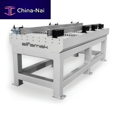 Pneumatic press FRAME PRESScrimpingdoor framedoor