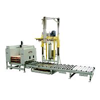 Vertical bagging machine DBB 1000weightautomatic