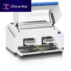 Ball bearing mixer mill MM 500 NANOhorizontalfor plasticsglass