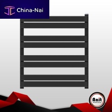 Hot water towel radiator VENICE0...500 wcontemporarymetal
