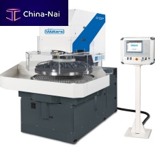 Polishing lapping machine AC 1200 ecoflatfor processingpneumatic