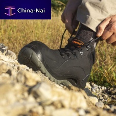 Industrial use safety shoes Kansaswaterproofanti-staticanti-slip