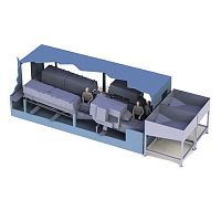 Salmon processing line 1250