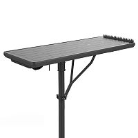 Solar lamp post TP10-LA Series urbancontemporarymetal