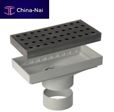 Polymer manhole TPAN-12
