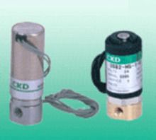 Direct-acting solenoid valve 3-wayairfor water