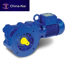 Bevel gear-motor BK seriesthree-phasesingle-phaseright angle