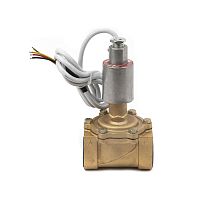Direct-operated solenoid valve D402-waynormally closedfuel oil