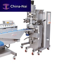 Gnocchi pasta forming machine NEW MAGICwith automatic cutter