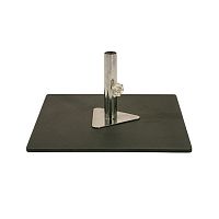 Metal patio umbrella base FLORIDA