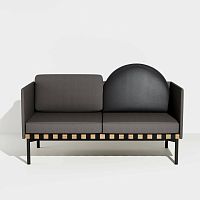 Modular sofa GRIDcontemporaryfabricleather