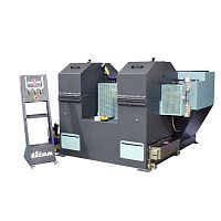 Orbital grinding machine LT TITANfor round tubesfor round barsautomatic