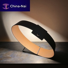 Nomad lamp RINGsteelstainless steelpainted steel