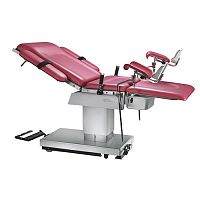 Gynecology operating table HFEPB99Belectro-hydraulicTrendelenburgreverse Trendelenburg