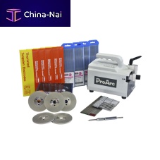 Angular grinding machine TG-300electrode