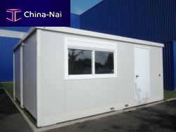 Industrial use container construction MONOBLOCfor officefor construction sitefor sanitary facilities