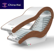 UVA tanning bed EVA HybridUVB
