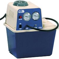 Centrifugal vacuum pump 4001612lubricatedsingle-stagestainless steel