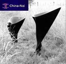 Resin plant pot commercial