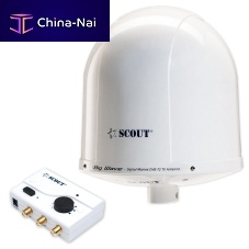 TV antenna Big WaveFMDABfor boats