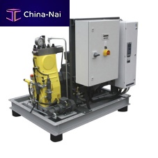 Piston pump DRIVE 3800waterelectricindustrial