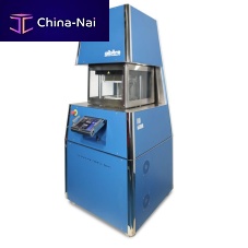 Electromechanical press for moldingPLC-controlledlaboratory
