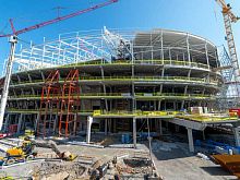 Wooden formwork panel POURMOR MDO