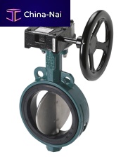 Butterfly valve KG 9manualfor watermounting flange