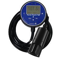 Pressure measuring instrument Handy Polaris TGPgasportablewith data logger