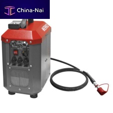 Electrically-powered hydraulic power unit AH 100stationary