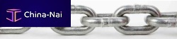 Shipyard chain CHAINE LIEGEfor aquaculturefor marinasfor terminals