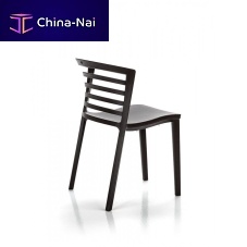 Contemporary chair VENEZIAoutdoorindoorlacquered wood