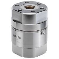 Piezoelectric load cell 9383Atension/compressionsingle-axisfor testing machine