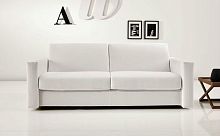 Sofa bed 2200 SQUADROLETTOcontemporaryfabricleather