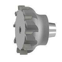 Modular reamer REAMAX TScarbidedrillinghigh-speed