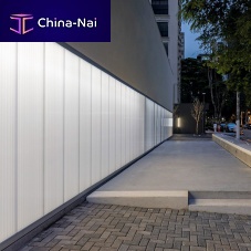 Cladding panel MULTIWALL coverpolycarbonatesmooth